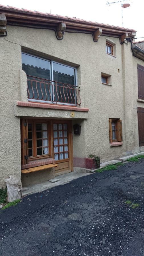 Willa La Carole Mosset Zewnętrze zdjęcie
