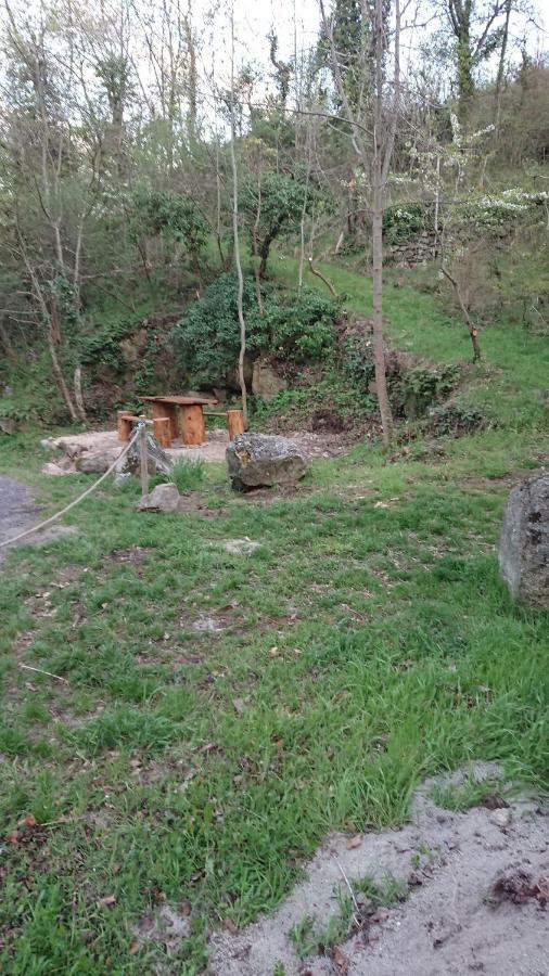 Willa La Carole Mosset Zewnętrze zdjęcie