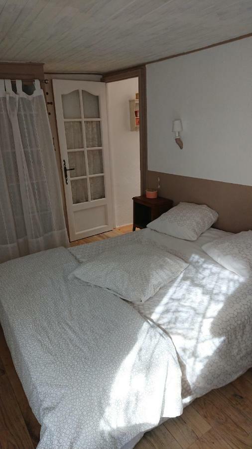 Willa La Carole Mosset Zewnętrze zdjęcie